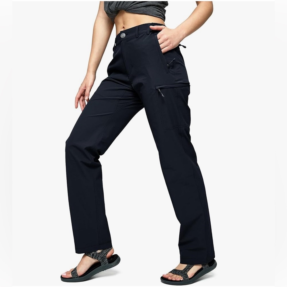 Mier Quick Dry Hiking Pants, Size 10/31. Like new.